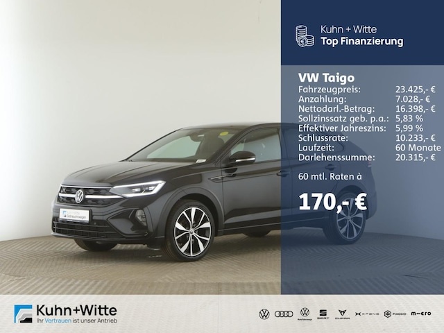 Volkswagen Taigo