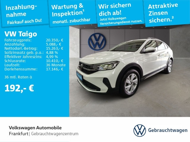 Volkswagen Taigo