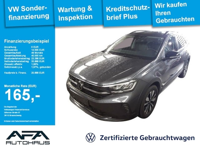 Volkswagen Taigo