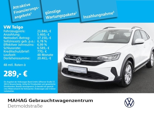 Volkswagen Taigo