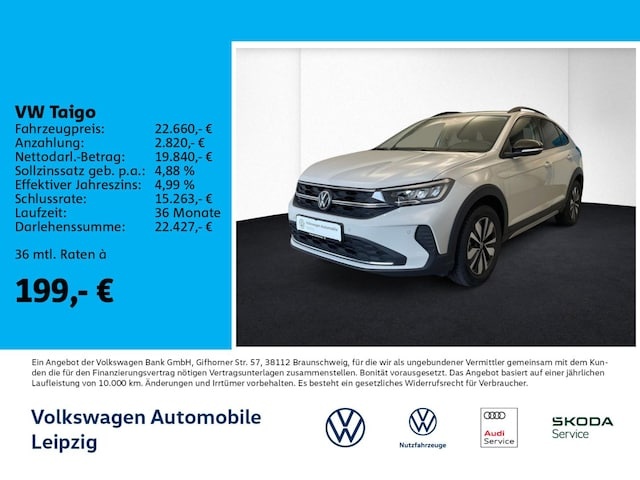 Volkswagen Taigo