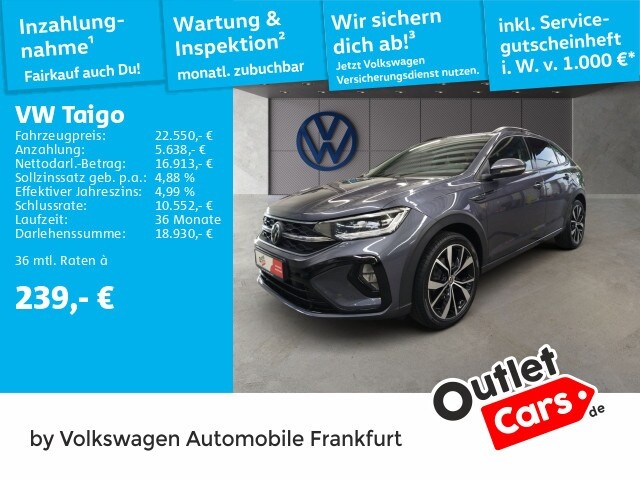 Volkswagen Taigo