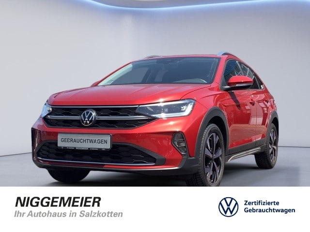 Volkswagen Taigo