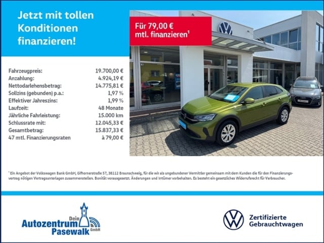 Volkswagen Taigo