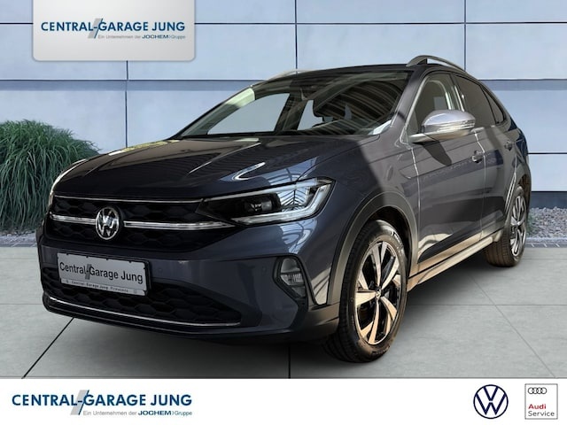 Volkswagen Taigo