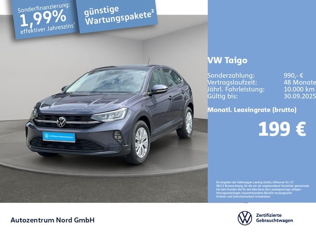Volkswagen Taigo