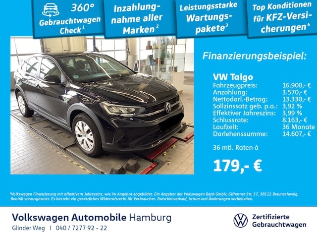 Volkswagen Taigo