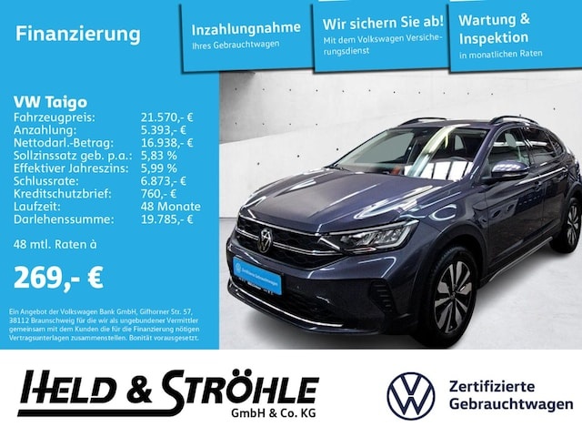 Volkswagen Taigo