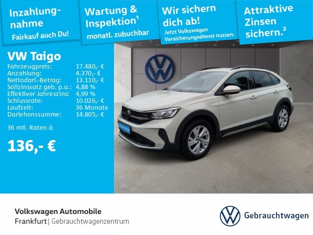 Volkswagen Taigo