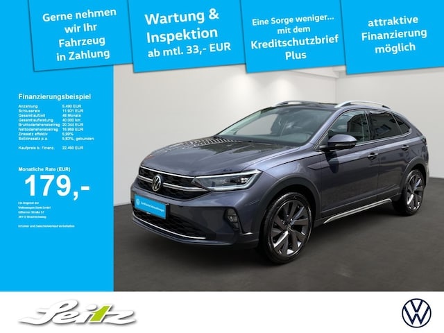 Volkswagen Taigo