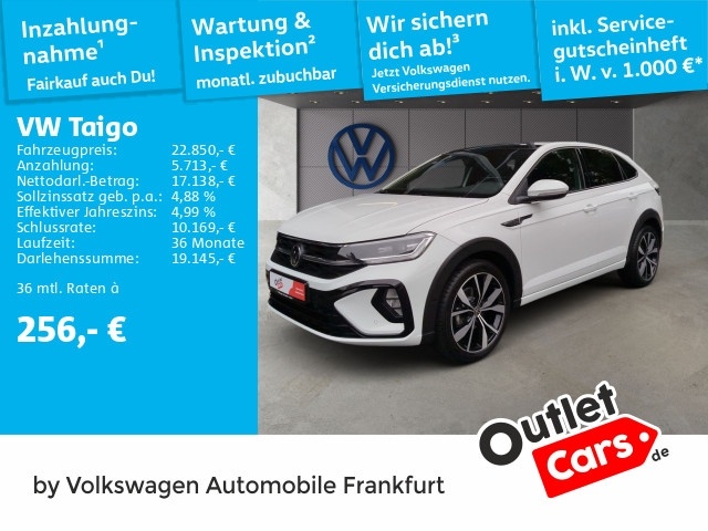 Volkswagen Taigo
