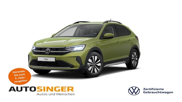 Volkswagen Taigo