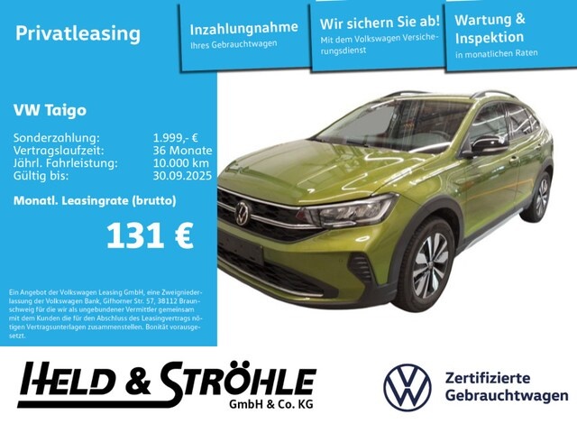 Volkswagen Taigo