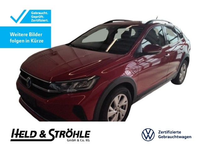 Volkswagen Taigo