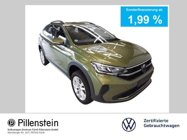 Volkswagen Taigo