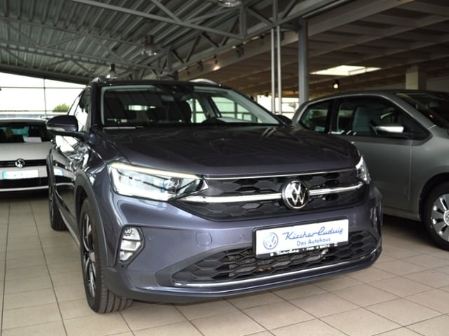 Volkswagen Taigo