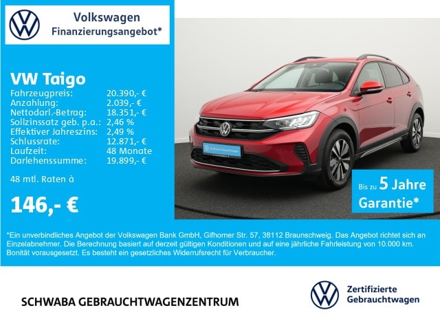 Volkswagen Taigo