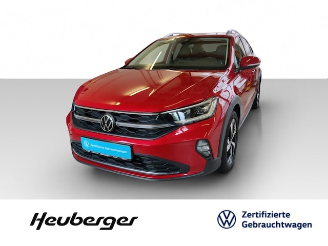 Volkswagen Taigo