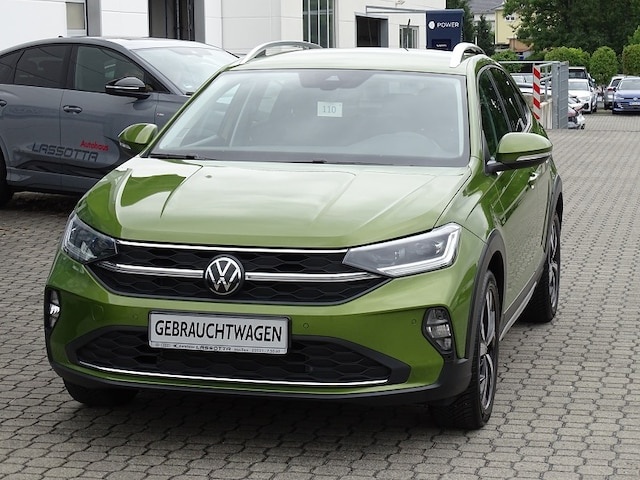 Volkswagen Taigo