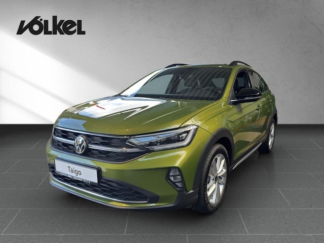 Volkswagen Taigo