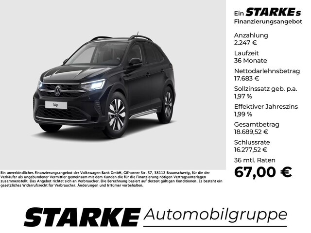 Volkswagen Taigo