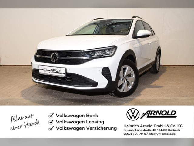 Volkswagen Taigo