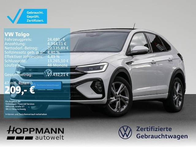 Volkswagen Taigo