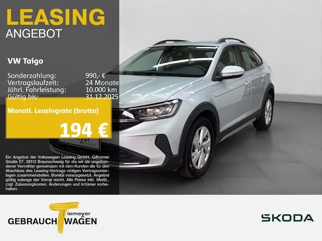 Volkswagen Taigo