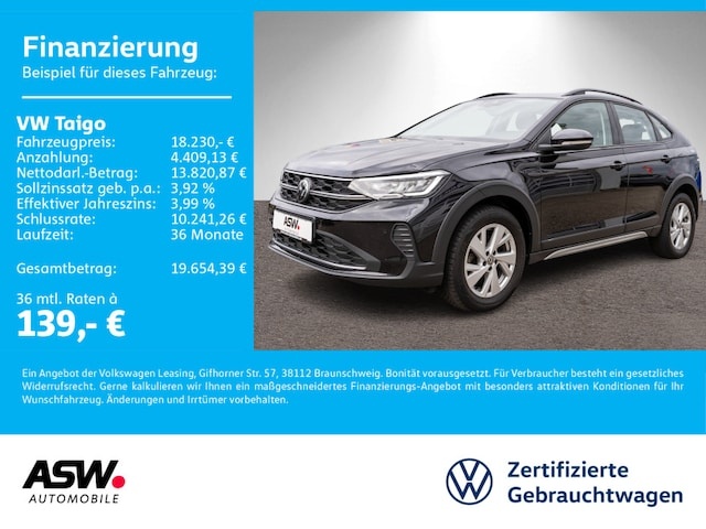 Volkswagen Taigo