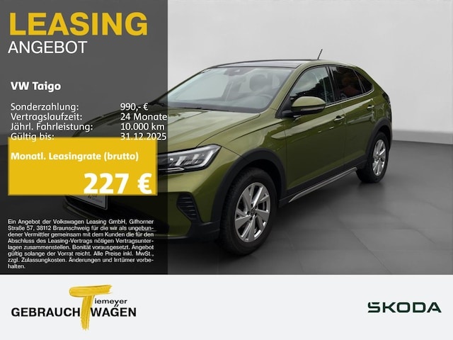 Volkswagen Taigo