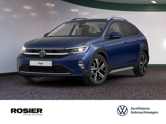 Volkswagen Taigo