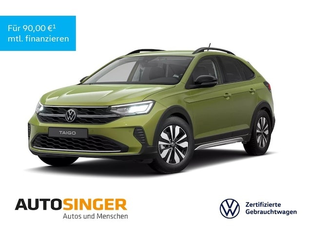 Volkswagen Taigo