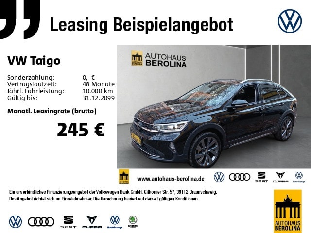 Volkswagen Taigo