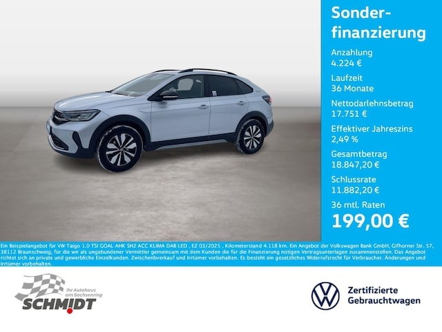 Volkswagen Taigo
