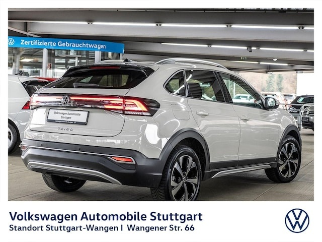 Volkswagen Taigo