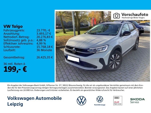 Volkswagen Taigo