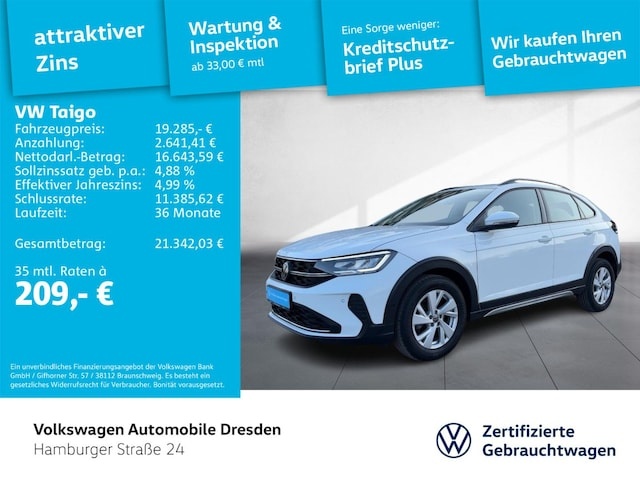 Volkswagen Taigo