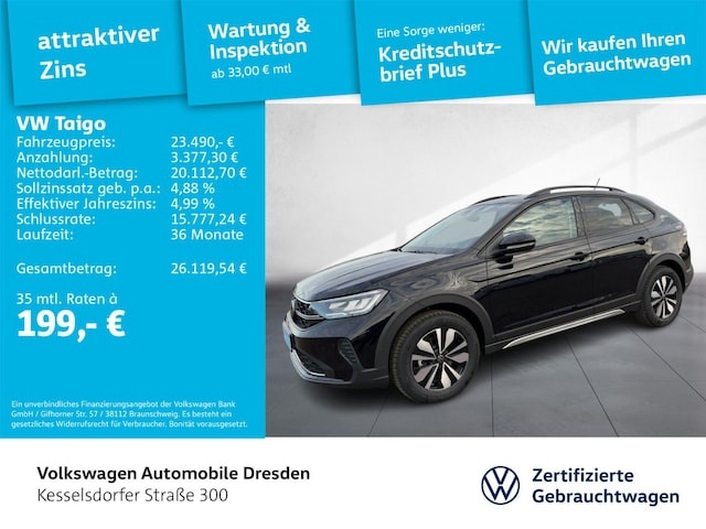 Volkswagen Taigo