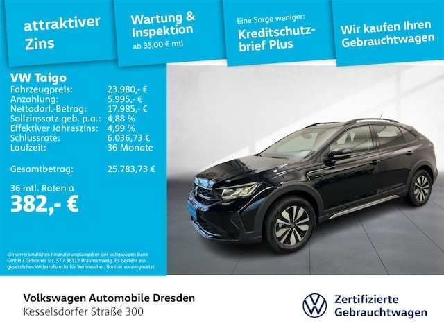 Volkswagen Taigo