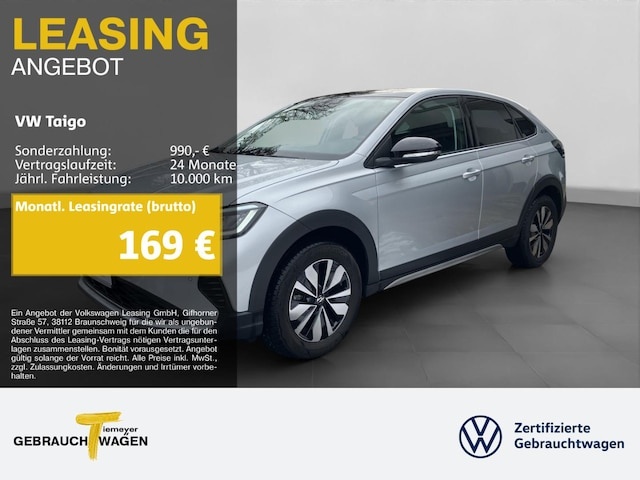 Volkswagen Taigo