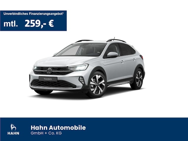 Volkswagen Taigo