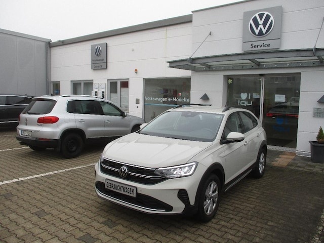 Volkswagen Taigo