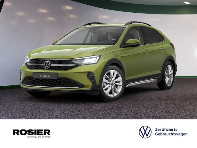 Volkswagen Taigo