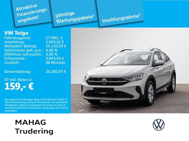Volkswagen Taigo