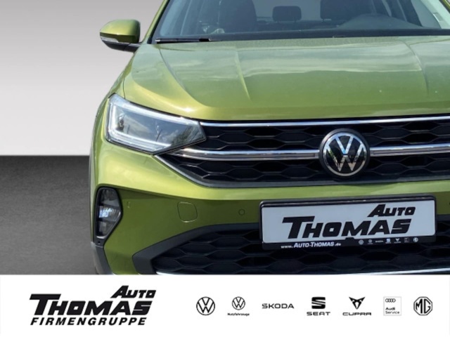 Volkswagen Taigo