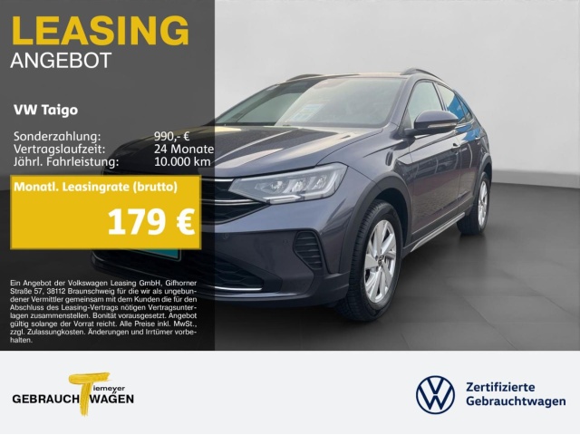 Volkswagen Taigo
