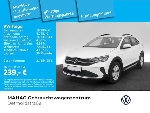 Volkswagen Taigo