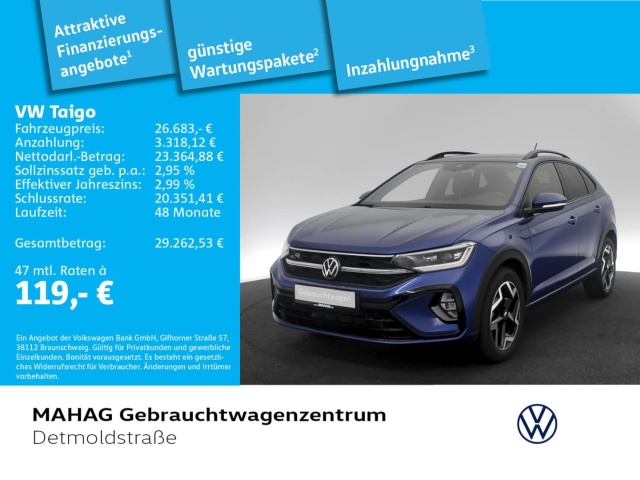Volkswagen Taigo