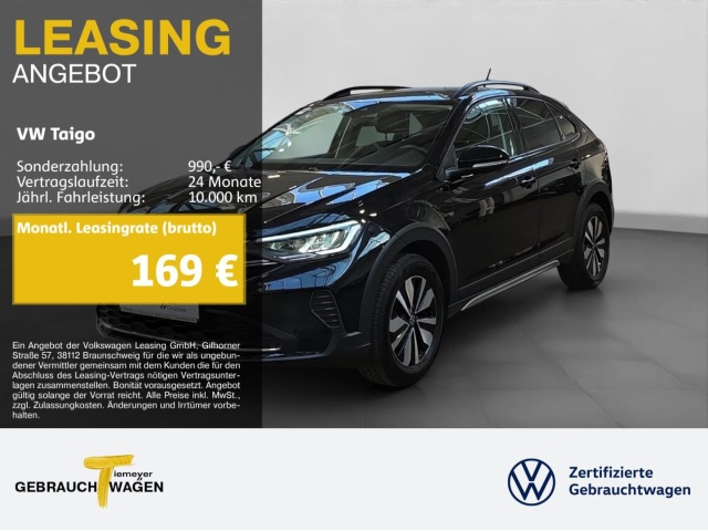Volkswagen Taigo