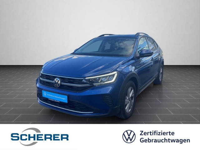 Volkswagen Taigo